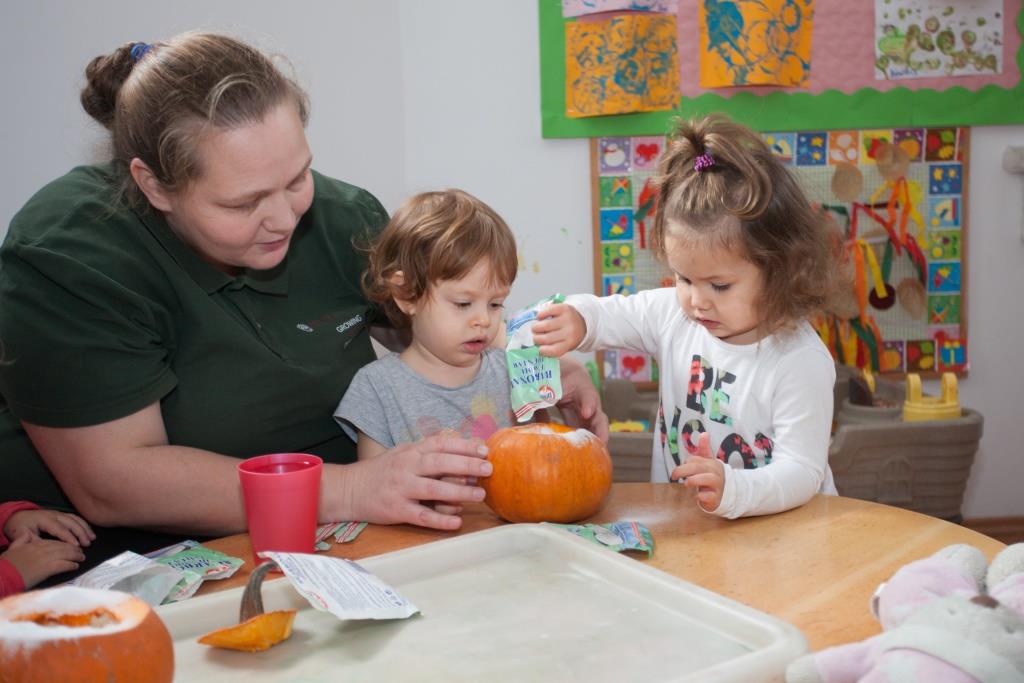 Science Day_Acorns Nursery