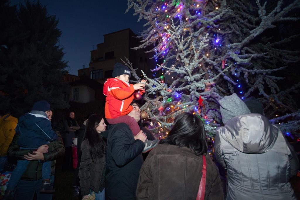 acorns christmas fair