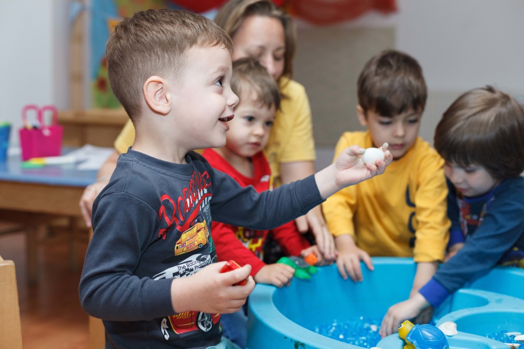 Acorns Nursery turtle day