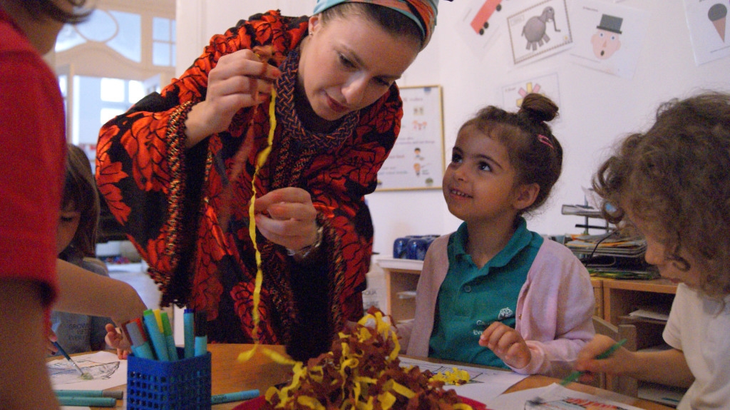 Acorns Nursery Africa Day