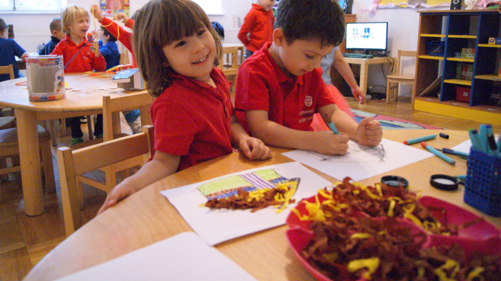 Africa Day Acorns Nursery