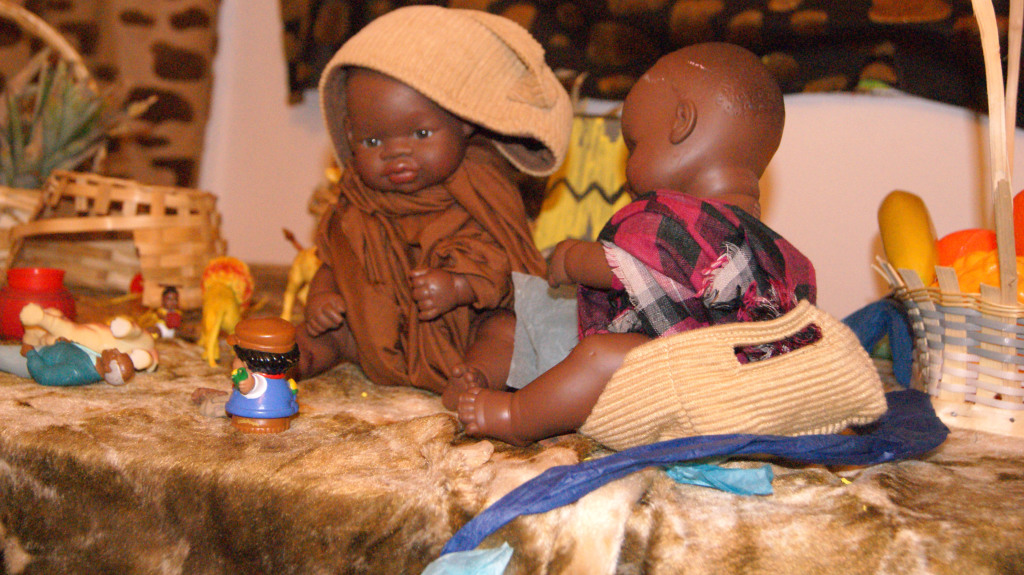 Acorns Nursery Africa Day