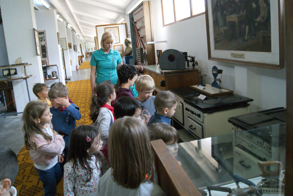 Acorns Nursery museum 