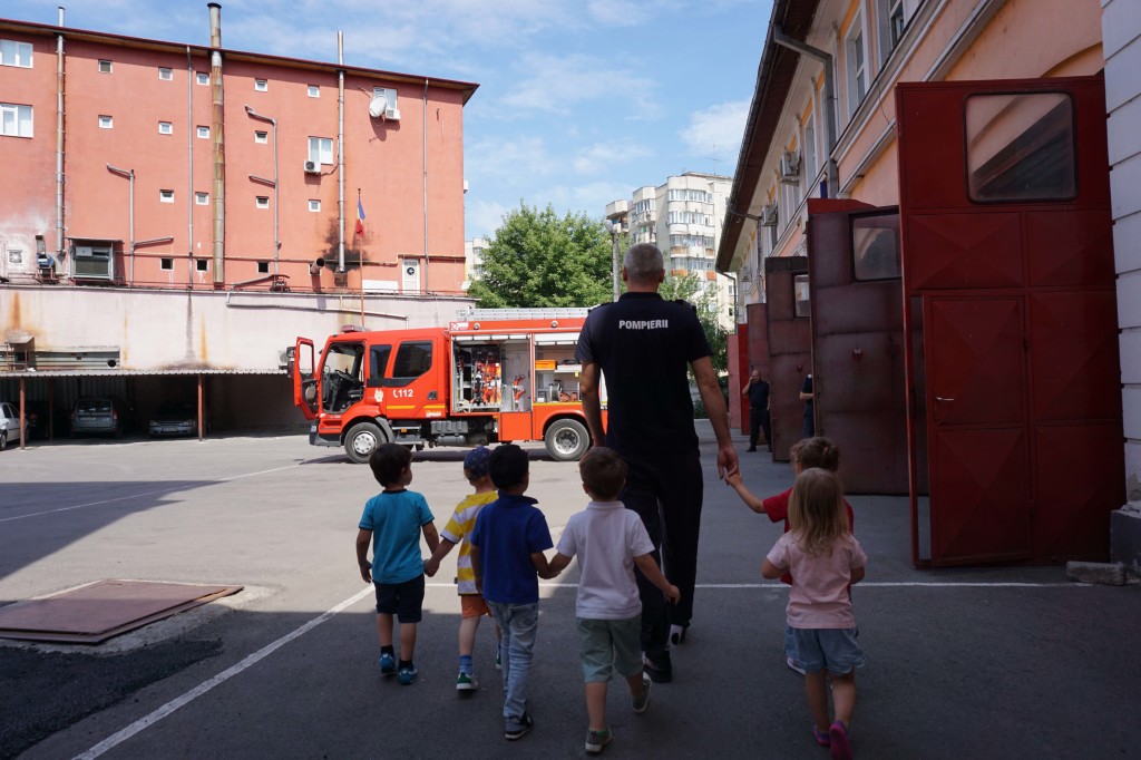 Fire station