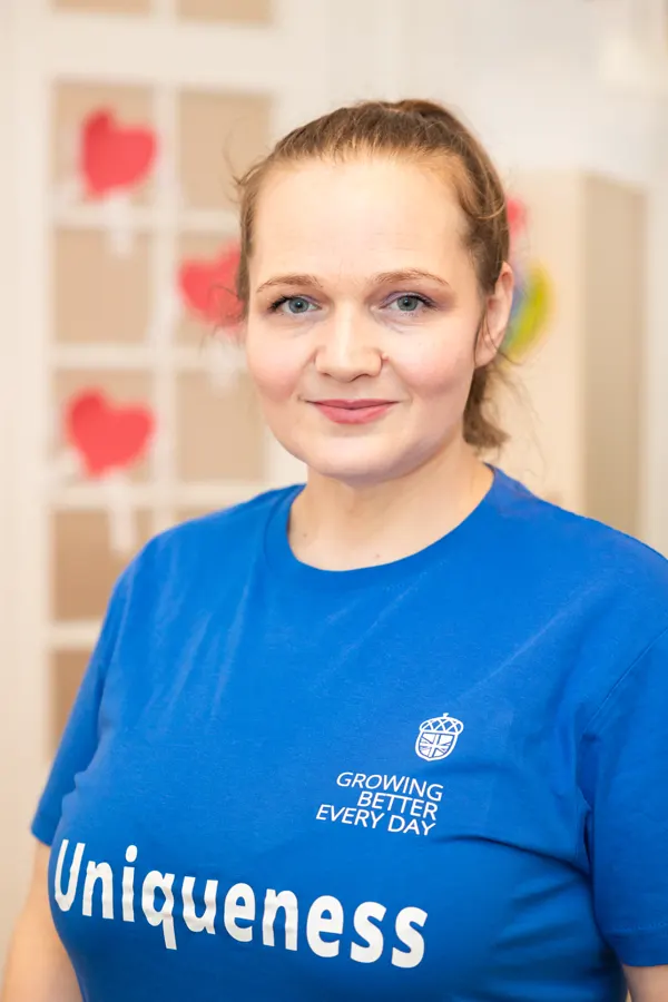 Daniela Dică (Dana)