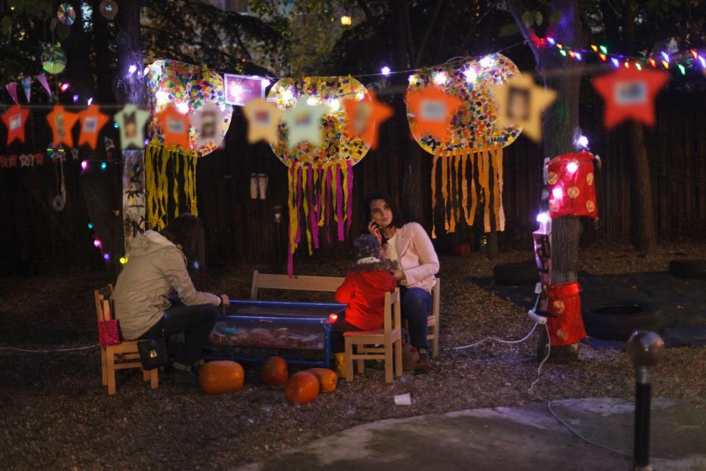 Light Fair, Acorns Aviatiei